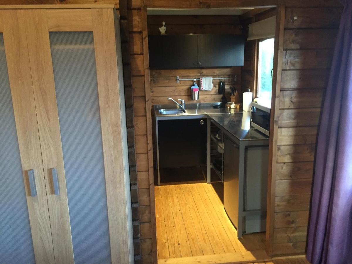 Hill Cottage Cabins Fort Augustus Luaran gambar