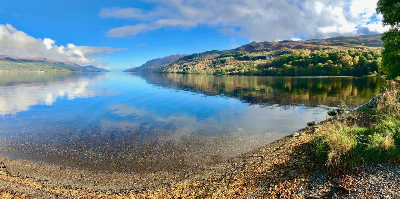 Hill Cottage Cabins Fort Augustus Luaran gambar
